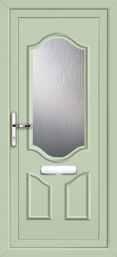 Chartwell Green Frame